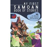 Abdo_editions My first samoan book of stories (Tascabile)
