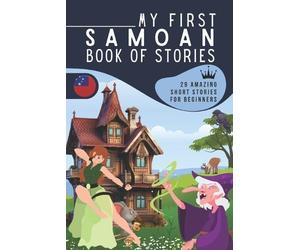 Abdo_editions My first samoan book of stories (Tascabile)