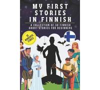 Abdo_editions My first stories in finnish (Tascabile)
