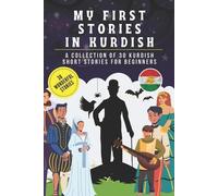 Abdo_editions My first stories in kurdish (Tascabile)