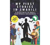 Abdo_editions My first stories in Swahili (Tascabile)