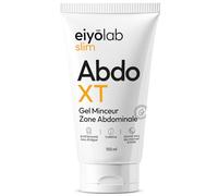 Abdo XT | Gel dimagrante alla Caffeina | Clinicamente validato | Affine, Sculpt & Tonifica la Cintura Addominale | Attivo brevettato Sealuliss™ & Escine | Anti-Cellulite intarsiata & Fermezza | 150 ml