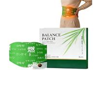 Abdominal Comfort Patches - Stick On Belly Patch for Relaxation and Relief | Infused Material with Gentle Adhesive, Flexible Portable Design, Self Care Patch for Home or Travel