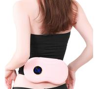 Abdominal Massager - Portable Slimming Belt With 6 Modes | Electric Waist & ƁĒlly Sculpting Machine, Weight Loss & Fitness Training For Women,Equipment For Home ƁĒlly Belt Fat Burner