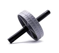 Abdominal Roller Wheel - 15cm Ab Exercise Equipment | Steel & PP Anti Slip
