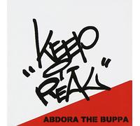 Abdora The Buppa - KEEP IT REAL - ABDORA THE BUPP