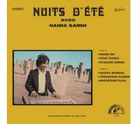 Abdou El Omari Nuits D'ete Avec Naima Samih (Vinyl LP) 12" Album