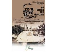 Abdourahamane Dit Baffa Keïta Du design aux résultats (Tascabile) Harmattan Mali