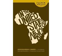 Abdourahman A. Waberi In the United States of Africa (Tascabile) French Voices