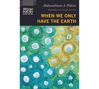 When We Only Have the Earth