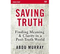 Abdu Murray Saving Truth Video Study (DVD)