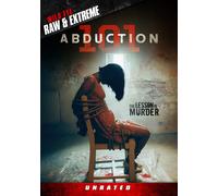 Abduction 101 (DVD) Luna Labelle Nixi Oblivion Brianna Shewbert Rouse