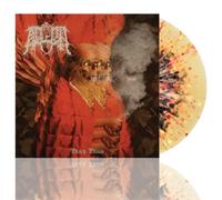 Abduction Black Blood (Vinyl LP) 12" Album Coloured Vinyl