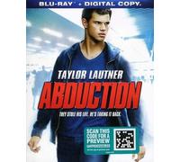 Abduction (Blu-ray + Digital Copy) (Blu-ray) Taylor Lautner Lily Collins