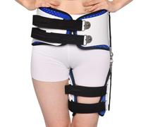 Abduction Brace Hip Stabilizer Hip Brace Articolo Protezione Dispositiva di Fissaggio dell'anca Ortosi Supporto Braccia per Il Sollievo dal Dolore Sciatica articolare, Una Destra, Una Sinistra