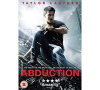Abduction by Taylor Lautner(2012-02-13)