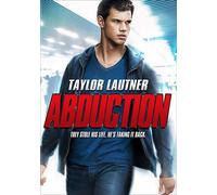 Abduction (DVD) Taylor Lautner Lily Collins Alfred Molina Jason Isaacs