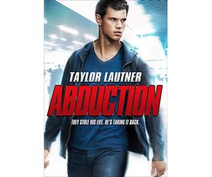 Abduction (DVD) Taylor Lautner Lily Collins Alfred Molina Jason Isaacs