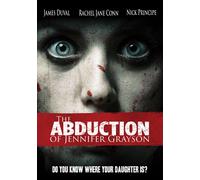 Abduction Of Jennifer Grayson, The (DVD) James Duval Rachel Jane Conn
