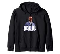 Abdul El-Sayed Felpa con Cappuccio