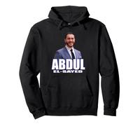 Abdul El-Sayed Felpa con Cappuccio