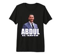 Abdul El-Sayed Maglietta Premium