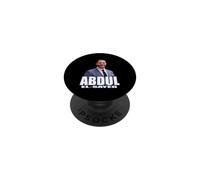 Abdul El-Sayed PopSockets PopGrip Adesivo