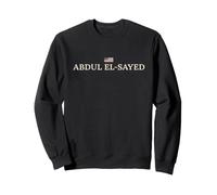 Abdul El Sayed Tshirt Presidente degli Stati Uniti Senatore Felpa