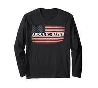 Abdul El Sayed Tshirt Presidente degli Stati Uniti Senatore Maglia a Manica
