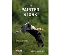 Abdul Jamil Urfi The Painted Stork (Tascabile)