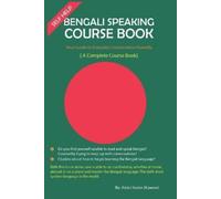 Abdul Kader Self Help -Bengali Speaking Course Book (Tascabile)