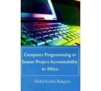 Abdul Karim Ban Computer Programming to Insure Project Accountabilit (Tascabile)