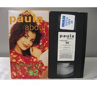 Abdul, Paula - Captivated: The Video Collection 1992