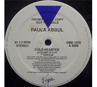 Abdul, Paula - Cold Hearted Snake