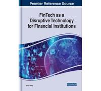 Abdul Rafay FinTech as a Disruptive Technology for Financial (Copertina rigida)