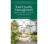Abdul Razzak Rumane Total Quality Management (Copertina rigida)