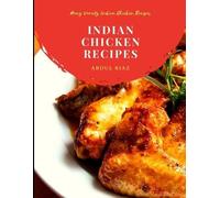 Abdul Riaz Indian Chicken Recipes (Tascabile)