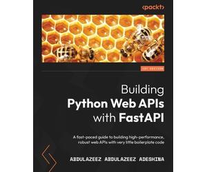 Abdulazeez Abdulazeez Adeshina Building Python Web APIs with FastAPI (Tascabile)