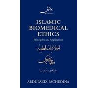 Abdulaziz Sachedina Islamic Biomedical Ethics (Tascabile)