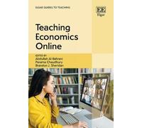Abdullah Al-Bahrani Teaching Economics Online (Tascabile)