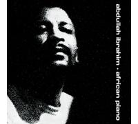 Abdullah Ibrahim African Piano (CD) Album