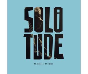 Abdullah Ibrahim Solotude: My Journey, My Vision (Vinyl LP) 12" Album