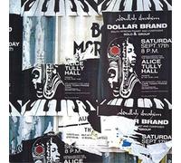 Abdullah Ibrahim The Journey (CD) Album