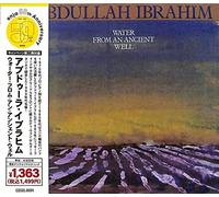 Abdullah Ibrahim - Water From An Ancient Well