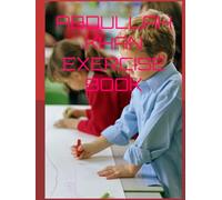 ABDULLAH KHAN EXERCISE BOOK: THIS IS EXERCISE BOOK FOR EVERYBODY