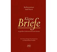 Abdullah Kulac Arhan Kardas Wilhelm Kleine Briefe: zu großen (Kunstledereinband)
