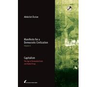 Abdullah Öcalan Capitalism (Copertina rigida)