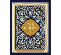 Abdullah Yusuf Ali The Qur'an (Copertina rigida)