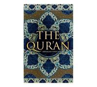 Abdullah Yusuf Ali The Qur'an (Tascabile)
