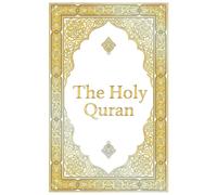 Abdullah Yusuf The Holy Quran - Clear Version Quran for beginners, (Tascabile)
